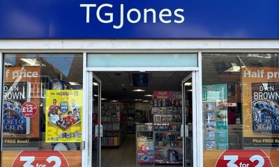 TGJones Store Closures: Modella Capital to Shut Up to 150 High Street Shops