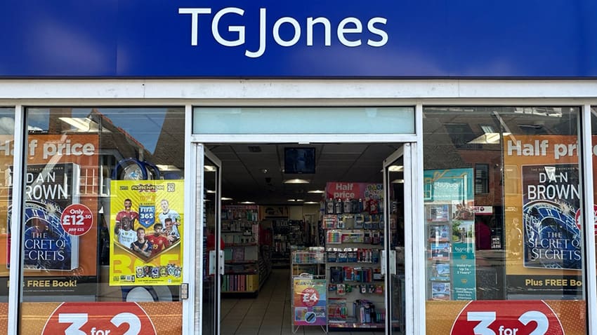 TGJones Store Closures: Modella Capital to Shut Up to 150 High Street Shops