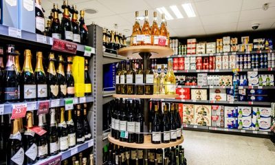 Waitrose Smart Cabinets to Lock Up Champagne and Spirits Amid UK Shoplifting Surge