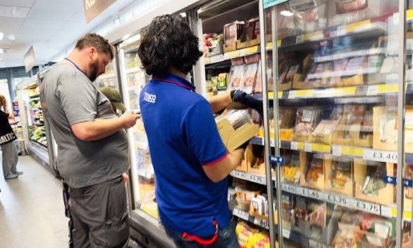 Tesco Loses Court of Appeal Equal Pay Job Assessment Challenge