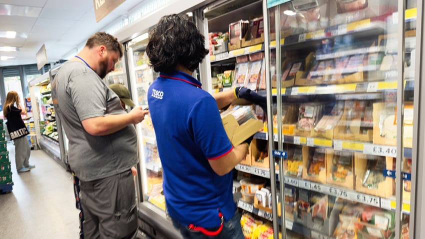 Tesco Loses Court of Appeal Equal Pay Job Assessment Challenge