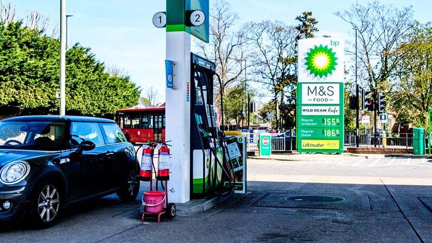 Reeves Set to Scrap Autumn Budget Fuel Duty Hike After FairFuelUK Push