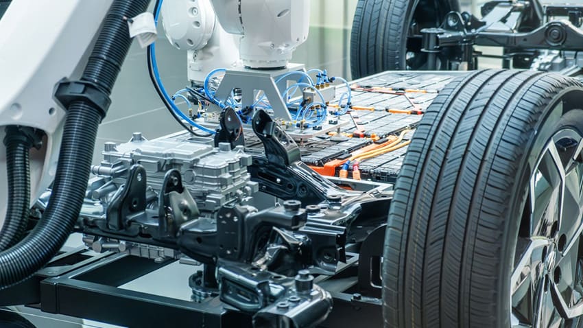 Vauxhall to Use Chinese Parts in New C-SUV as Stellantis Doubles Down on Leapmotor Deal