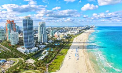 Roberto Masud was raised under the warm blue skies of Miami, Florida.