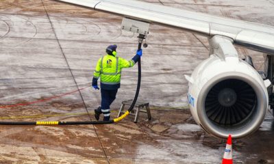 Goldman Sachs warns the UK is Europe's most exposed economy to a jet fuel crisis, with rationing looming as Strait of Hormuz closure hits airlines, SMEs and travel costs.
