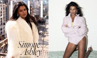 Simone ashley elle australia 2026 photoshoot