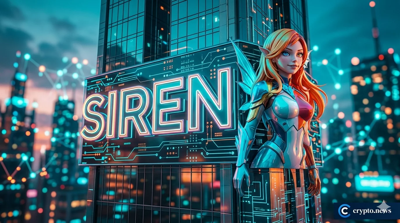 SIREN price crashes 51% as MACD signals deeper slide