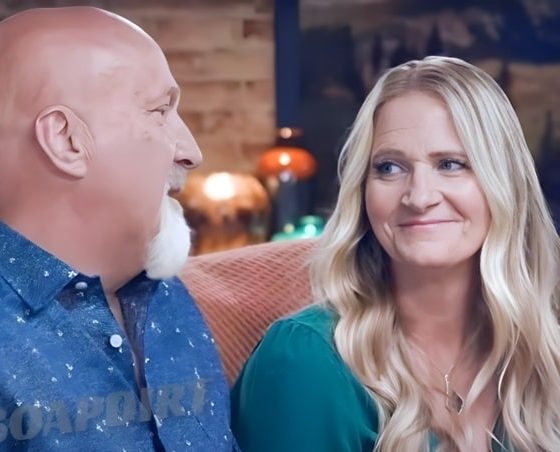 Sister Wives - Christine Brown - David Woolley