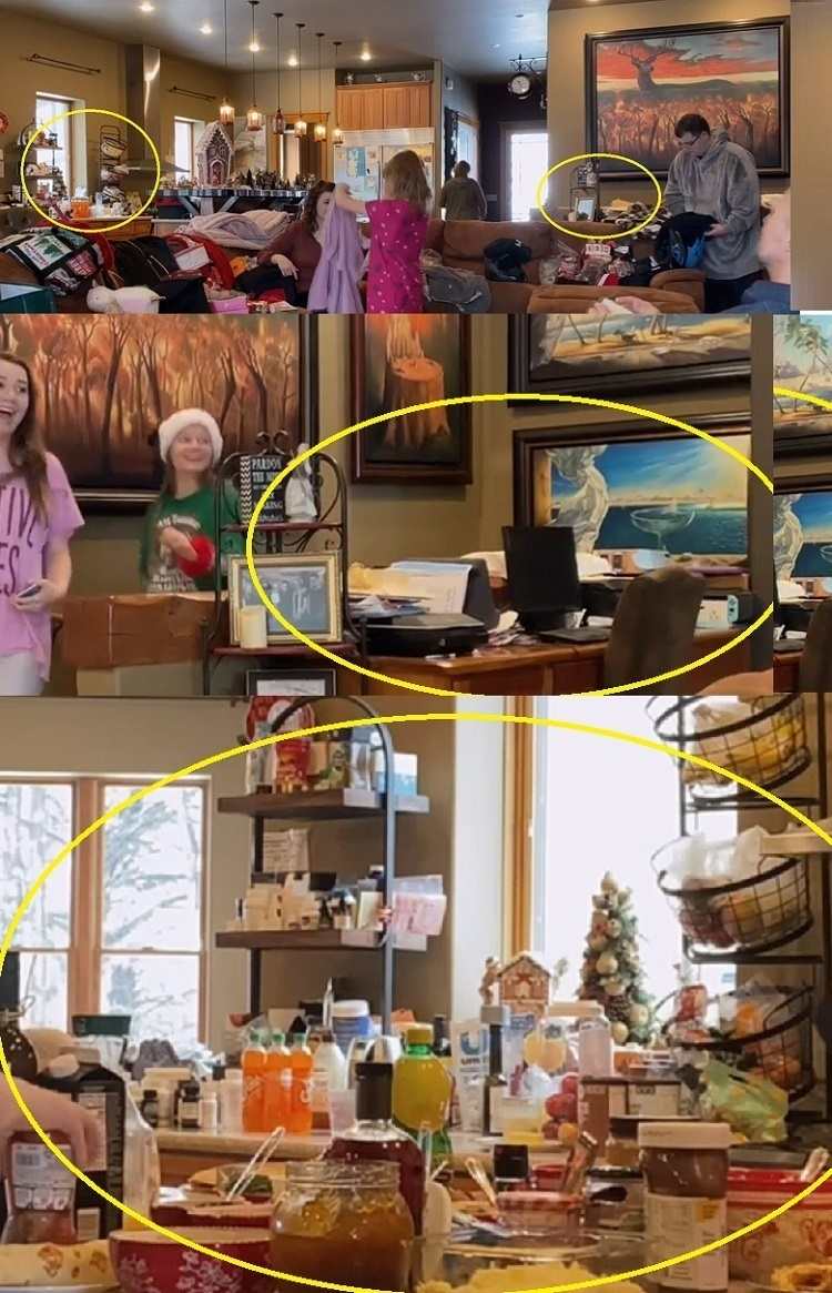 Sister Wives: Robyn Brown Clutter