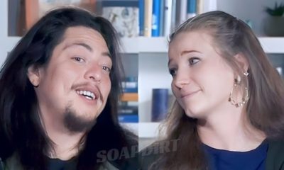 Sister Wives: Tony Padron - Mykelti Brown Padron