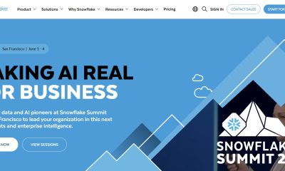 Snowflake Stock Surges 35 Percent on Strong AI-Driven Earnings, Raising
