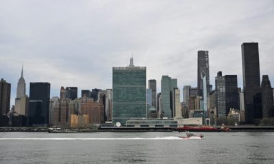 Some large organizations are able to run the systems on their own, like the UN or Cornell University in New York