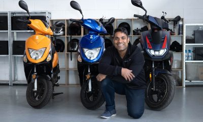 Making it easy to get on your bike