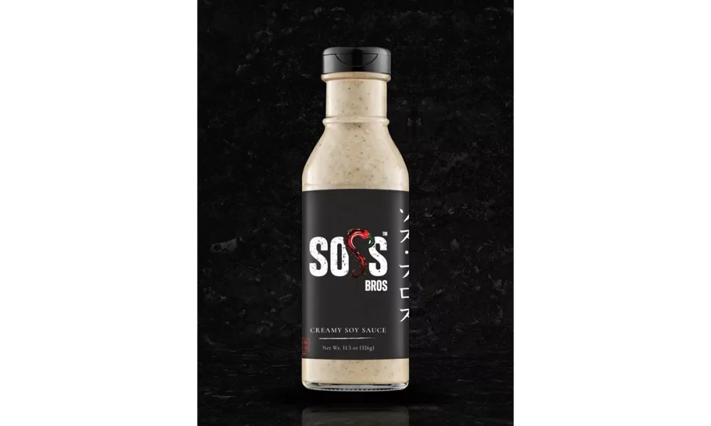 Soss Bros adds condiment innovation