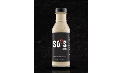 Soss Bros adds condiment innovation