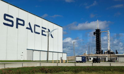 SpaceX officially files for blockbuster IPO