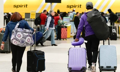 Spirit Airlines lawyer says fuel prices left no way out of shutdown