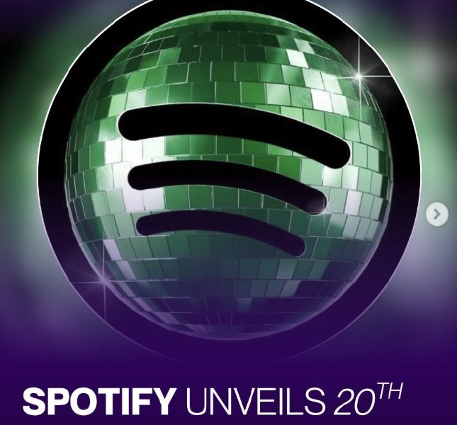 Spotify s among the winners on Wall Street since the start of the year, with its share price up 34 percent