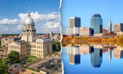 Two Springfields dominate Realtor.com hottest US housing markets list