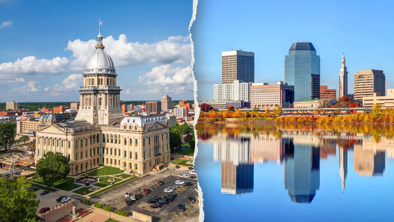 Two Springfields dominate Realtor.com hottest US housing markets list