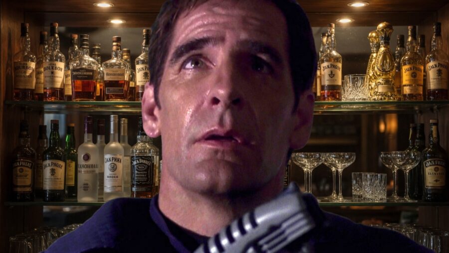 Star Trek Actor Narrowly Avoided Getting Fired For Drunken Crimes