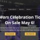 Star Wars Celebration 2027 Tickets On Sale Today for Los