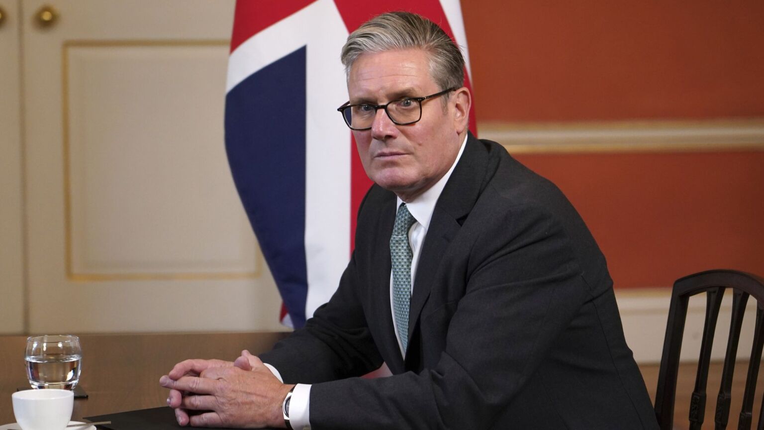 Keir Starmer’s boundless vanity