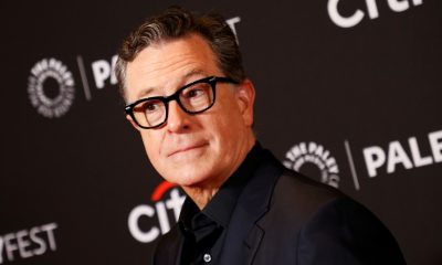 Stephen Colbert is currently the top-rated host in late night television