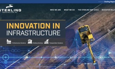 Sterling Infrastructure (STRL) Explodes 38% on Record Q1 Earnings and