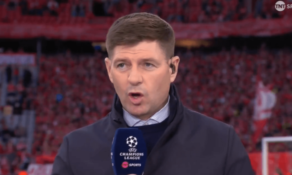 Steven Gerrard tells Arsenal how to beat PSG in Champions League final | Football