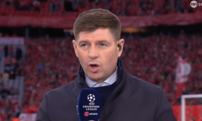Steven Gerrard tells Arsenal how to beat PSG in Champions League final | Football