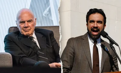 Vornado CEO compares ‘tax the rich’ rhetoric to slurs amid Mamdani clash