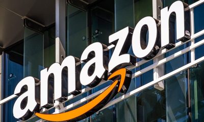 Amazon, GE Vernova Lead 5 Stocks Near Buy Points In Strong Market