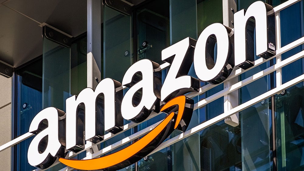 Amazon, GE Vernova Lead 5 Stocks Near Buy Points In Strong Market