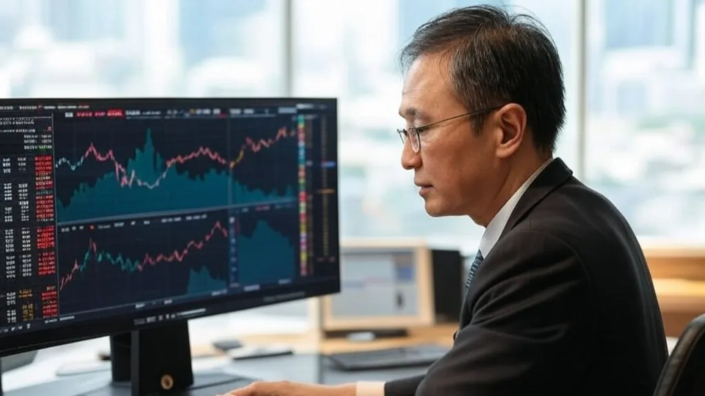 Asian Stocks Hover Near Record Highs Amid Tech Earnings Boost and Renewed AI Rally