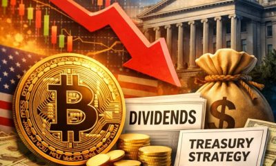 Crypto Breaking News