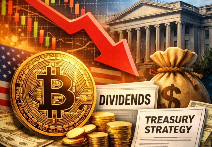 Crypto Breaking News