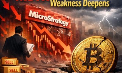 Crypto Breaking News