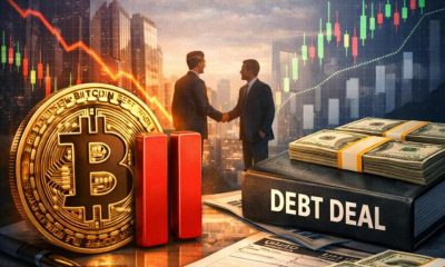 Crypto Breaking News