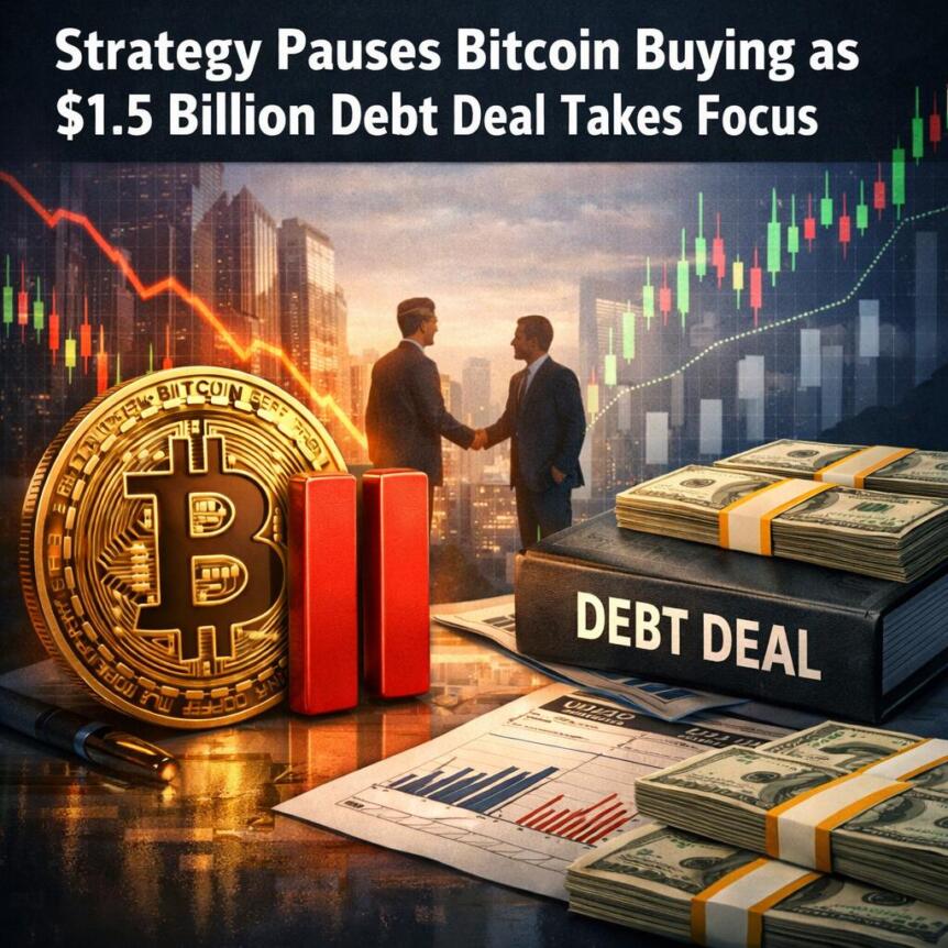 Crypto Breaking News
