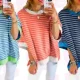 striped shirt