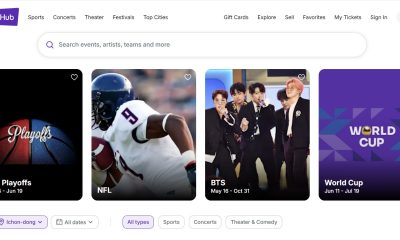 StubHub Stock Surges 23% on Strong Q1 Results, Margin Expansion