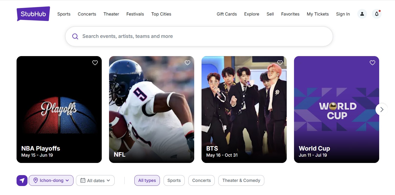 StubHub Stock Surges 23% on Strong Q1 Results, Margin Expansion