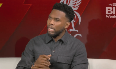 Daniel Sturridge backs Man Utd star to go to 'the next level' after Liverpool win | Football