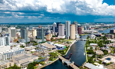 Birmingham and Tampa top ADP's best cities list for college grads