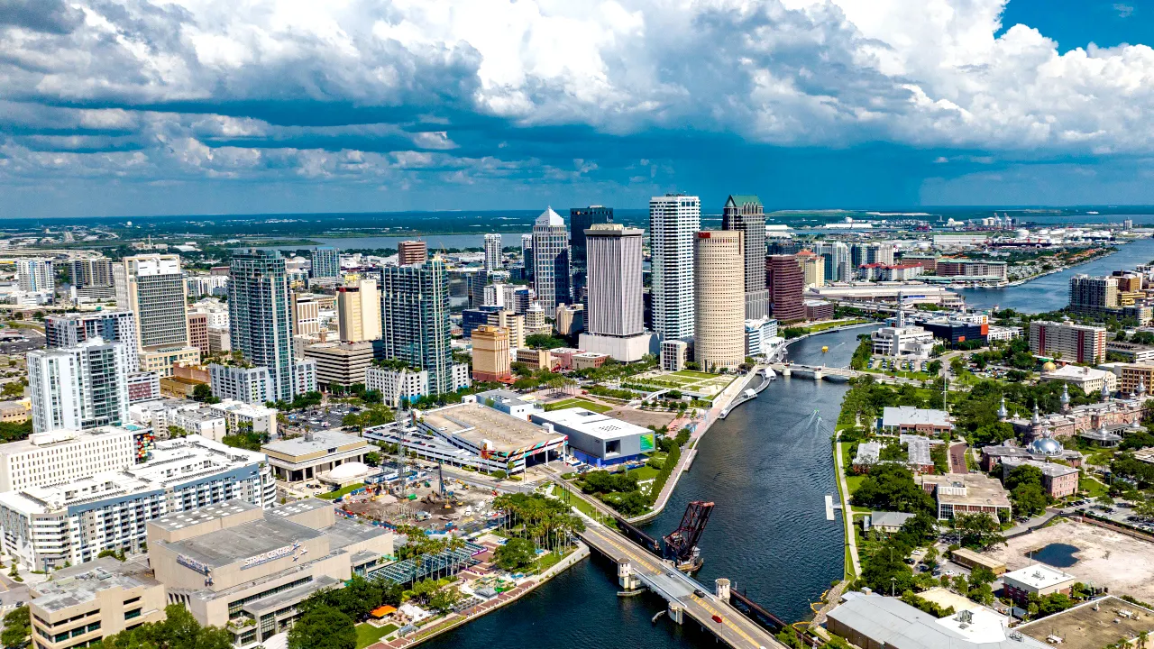 Birmingham and Tampa top ADP's best cities list for college grads