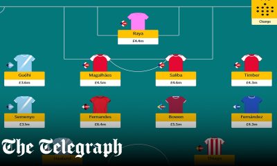 Team of the Season 2025/26