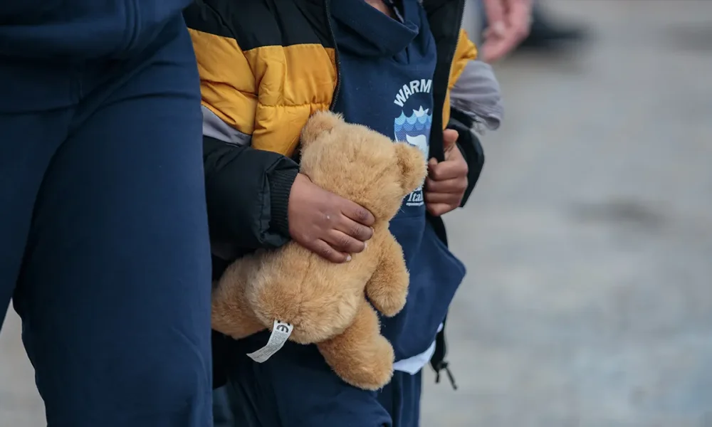 Build-A-Bear recalls 36,000 weighted bears over zipper choking hazard