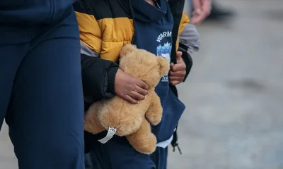 Build-A-Bear recalls 36,000 weighted bears over zipper choking hazard
