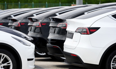 Tesla recalls over 218,000 vehicles over delayed rearview camera images